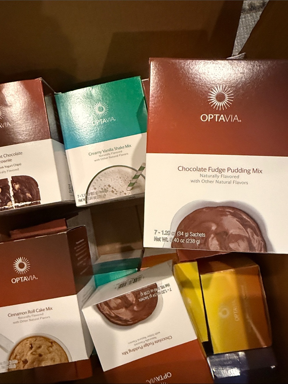Optavia Meal & Snack Boxes- - Picture 5 of 6